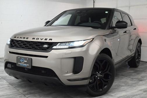 2023 Land Rover Range Rover Evoque S