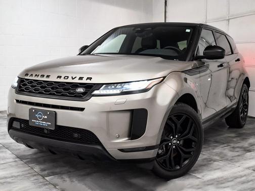 2023 Land Rover Range Rover Evoque S