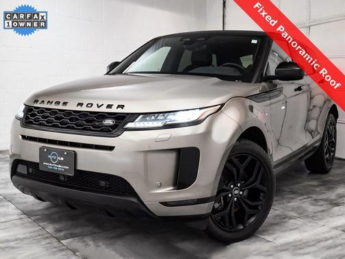 2023 Land Rover Range Rover Evoque S
