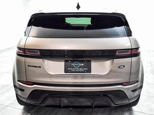 2023 Land Rover Range Rover Evoque S