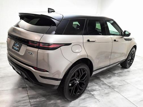 2023 Land Rover Range Rover Evoque S