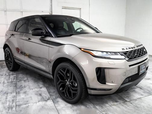 2023 Land Rover Range Rover Evoque S