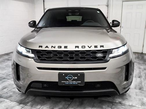 2023 Land Rover Range Rover Evoque S