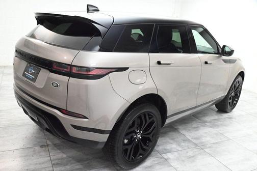 2023 Land Rover Range Rover Evoque S