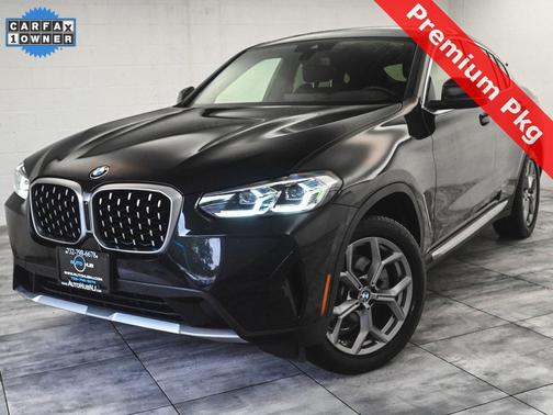 2025 BMW X4 xDrive30i