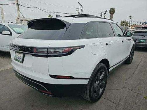 2025 Land Rover Range Rover Velar P250 Dynamic SE