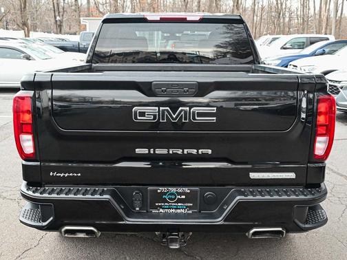 2022 GMC Sierra 1500 Limited Elevation