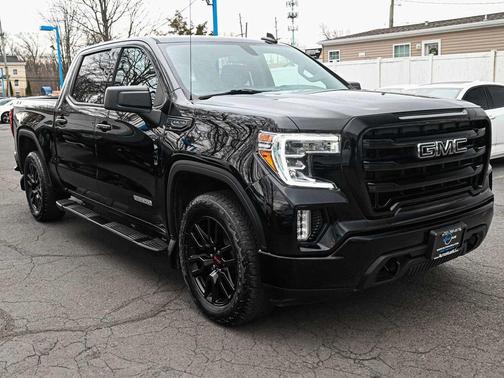 2022 GMC Sierra 1500 Limited Elevation