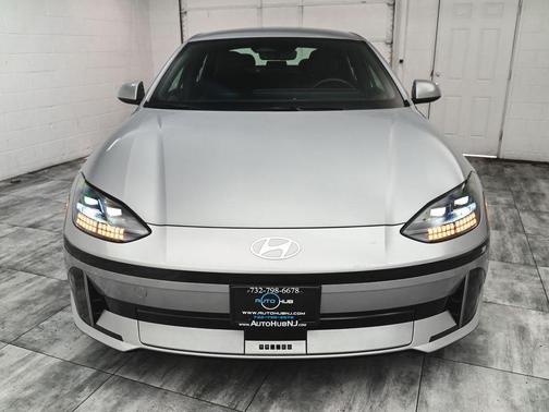 Silver 2024 Hyundai IONIQ 6 SEL