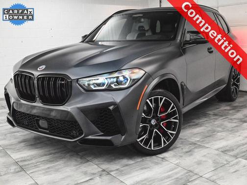 2022 BMW X5 M Base