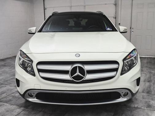 2017 Mercedes-Benz GLA 250 Base 4MATIC