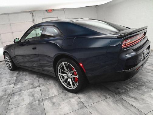 2025 Dodge Charger Daytona Scat Pack