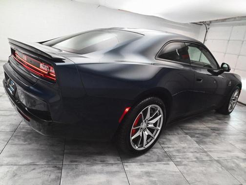 2025 Dodge Charger Daytona Scat Pack