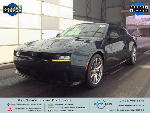 2025 Dodge Charger Daytona Scat Pack