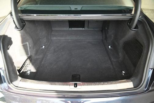 2021 Audi A8 L 55