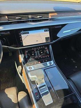 2021 Audi A8 L 55
