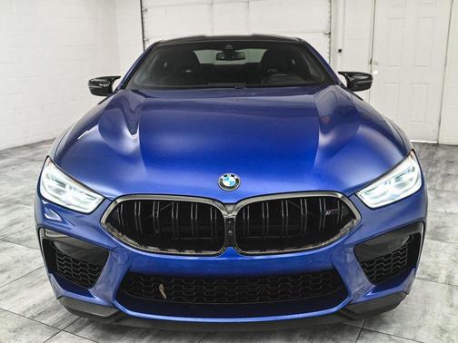 2022 BMW M8 Competition