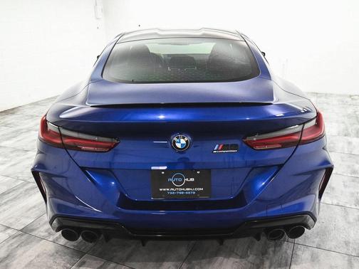 2022 BMW M8 Competition