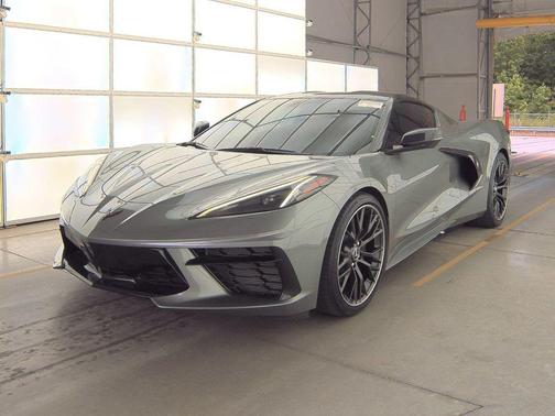 2023 Chevrolet Corvette Stingray w/1LT