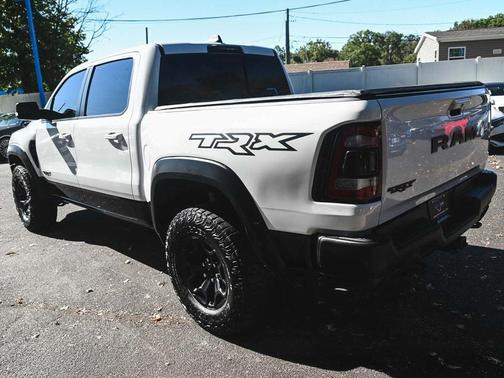 2021 RAM 1500 TRX