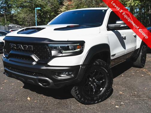2021 RAM 1500 TRX