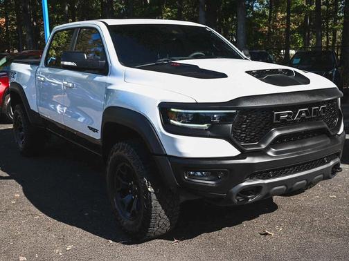 2021 RAM 1500 TRX