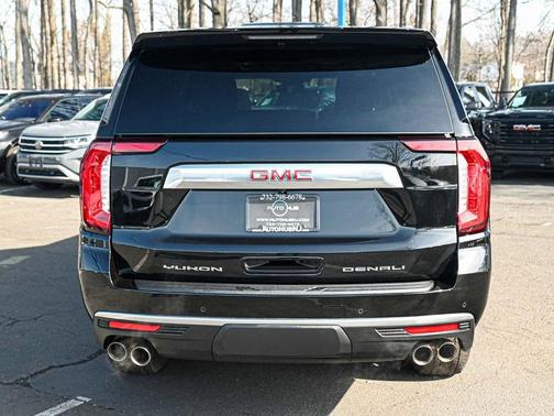 2024 GMC Yukon XL Denali
