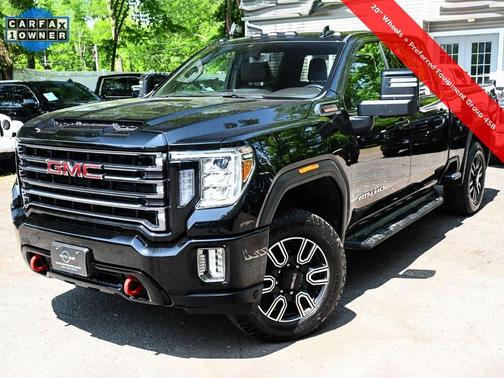 2023 GMC Sierra 2500 AT4