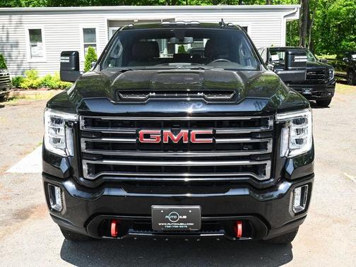 2023 GMC Sierra 2500 AT4