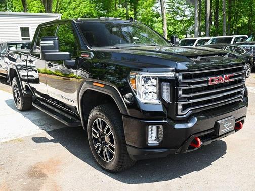 2023 GMC Sierra 2500 AT4