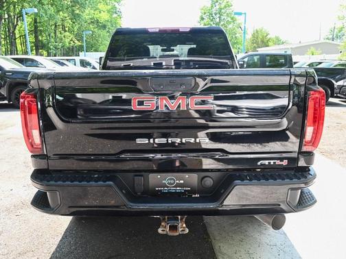 2023 GMC Sierra 2500 AT4