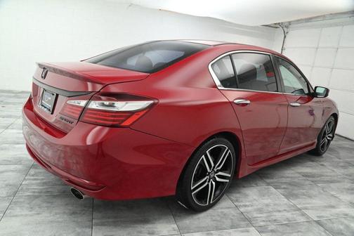 2016 Honda Accord Sport