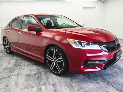 2016 Honda Accord Sport