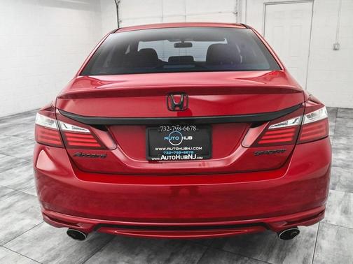 2016 Honda Accord Sport