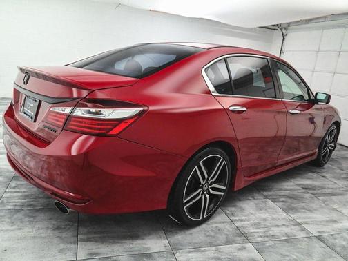 2016 Honda Accord Sport