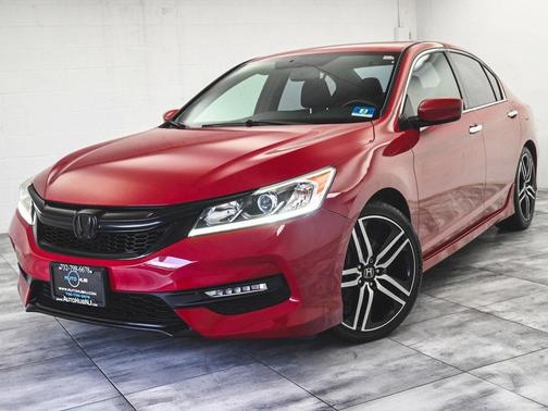 2016 Honda Accord Sport