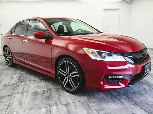 2016 Honda Accord Sport