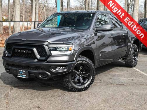 2023 RAM 1500 Rebel