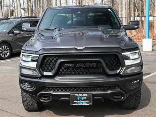 2023 RAM 1500 Rebel