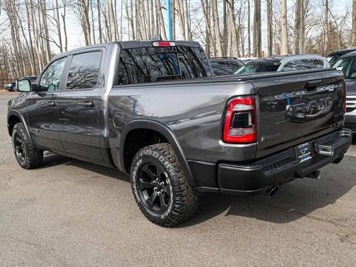 2023 RAM 1500 Rebel