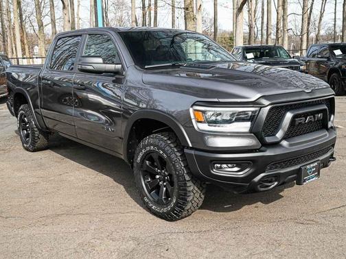 2023 RAM 1500 Rebel