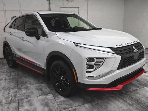 2024 Mitsubishi Eclipse Cross Ralliart
