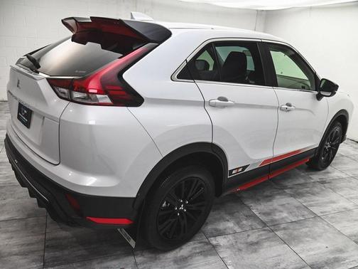 2024 Mitsubishi Eclipse Cross Ralliart
