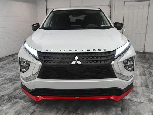 2024 Mitsubishi Eclipse Cross Ralliart