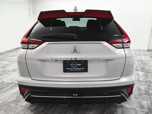 2024 Mitsubishi Eclipse Cross Ralliart