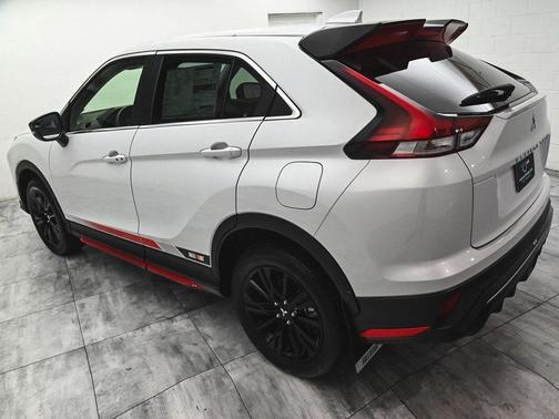 2024 Mitsubishi Eclipse Cross Ralliart