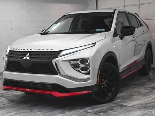 2024 Mitsubishi Eclipse Cross Ralliart