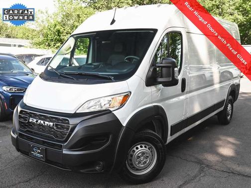 2024 RAM ProMaster 2500 High Roof