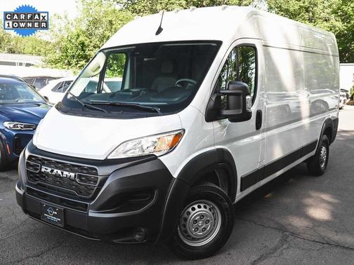 2024 RAM ProMaster 2500 High Roof