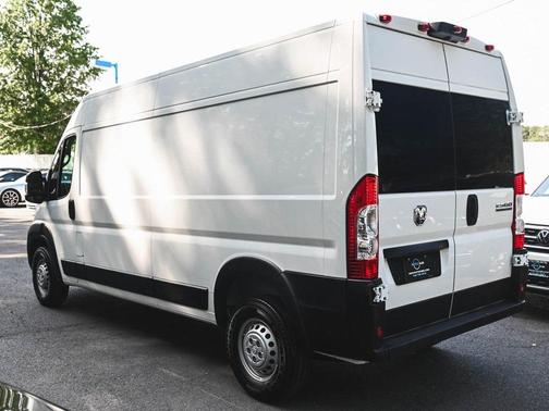 2024 RAM ProMaster 2500 High Roof